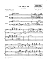 Polyeucte. Ouverture. 2 Pianos. - DUKAS - Partition - Piano